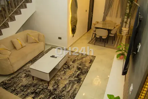 Nhà hẻm 3 m đường Bùi Viện, 2 tầng, 30 m² — ảnh 3