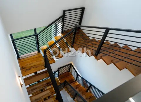 Nhà hẻm Phan Văn Trị 54 m², 2 lầu, gần chợ Bà Chiểu — ảnh 4