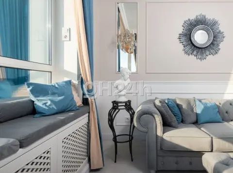 Căn hộ 2 phòng ngủ 68 m² đường Lê Lai, tầng 9 — ảnh 3
