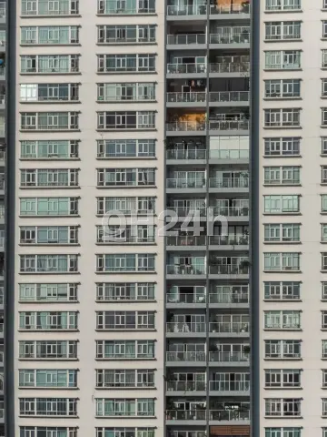 Căn hộ 3 phòng ngủ 96 m² tòa nhà đường Nguyễn Chí Thanh, tầng 18 — ảnh 2