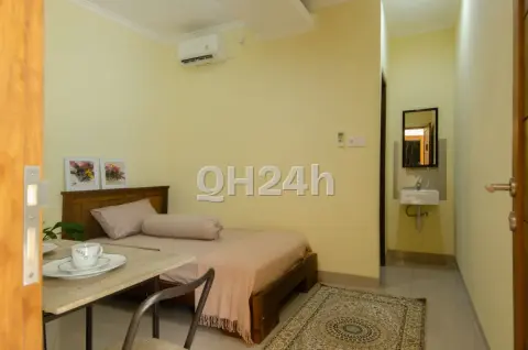 Cho thuê phòng trọ 25 m² ngõ đường Tô Hiệu, có gác xép, giờ tự do — ảnh 4