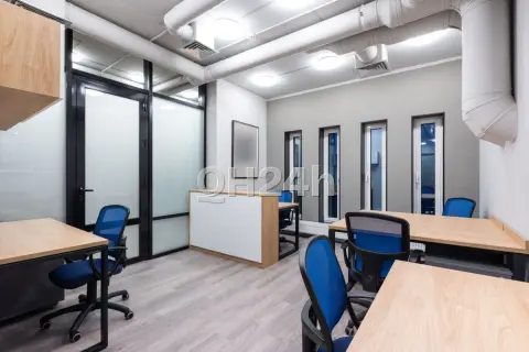 Cho thuê văn phòng 80 m² phố Từ Hoa, view hồ, có chỗ đỗ ô tô — ảnh 4
