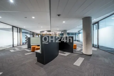 Cho thuê văn phòng 80 m² phố Từ Hoa, view hồ, có chỗ đỗ ô tô — ảnh 2