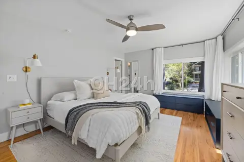 Cho thuê nhà riêng 3 tầng ngõ Hàng Bạc, 35 m² — ảnh 5