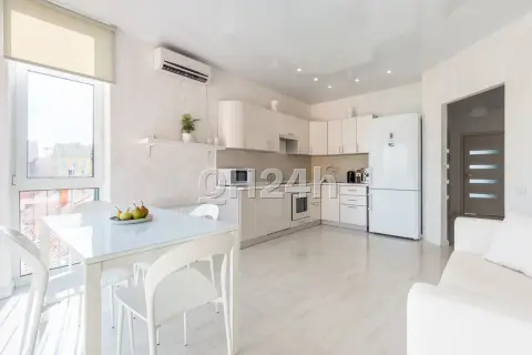 Cho thuê căn hộ 1 phòng ngủ gần chợ Bến Thành, 45 m² — ảnh 4