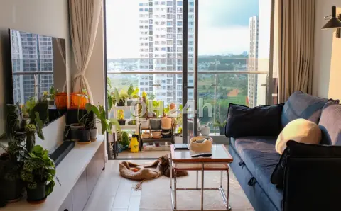 Cho thuê căn hộ 2 phòng ngủ 70 m² đường Trần Phú Hà Đông, đủ đồ — ảnh 2