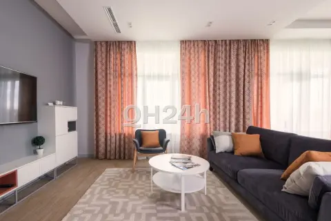 Cho thuê căn hộ 2 phòng ngủ view sông đường Đông Du, 88 m² — ảnh 3