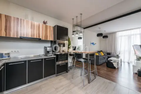 Cho thuê căn hộ dịch vụ 1 phòng ngủ 40 m² hẻm Bà Lê Chân, đủ đồ — ảnh 5
